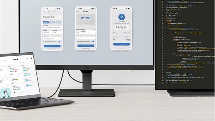 Produktbild BenQ BL3290QT (2560 x 1440 Pixel, 31.50")