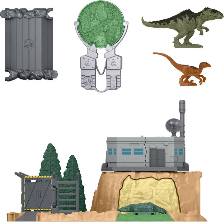 Immagine prodotto Jurassic World Dino Rampage