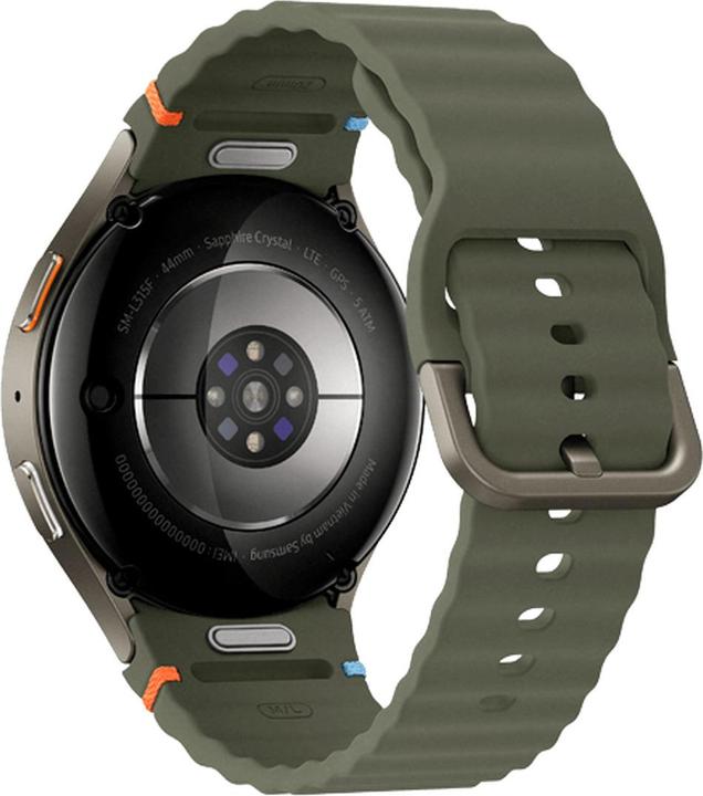 Actual product image Samsung Green (44.40 mm, 4G)