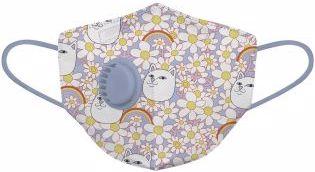 Actual product image RipnDip Daisy Daze Ventilated Mask