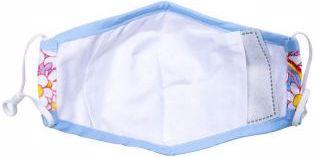 Actual product image RipnDip Daisy Daze Ventilated Mask