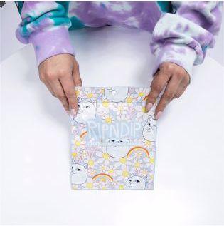 Actual product image RipnDip Daisy Daze Ventilated Mask