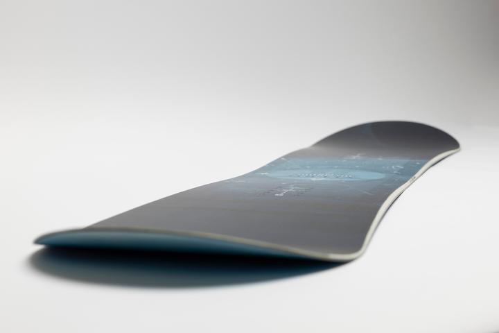 Actual product image Nitro Snowboard Women's Mystique 2025-142 (142)