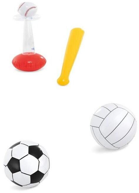 Actual product image Intex Water Playground Action Sports Play Center