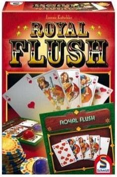 Produktbild Schmidt Spiele Royal Flush (Deutsch)