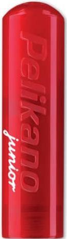 Actual product image Pelikan Cap for Pelikano Junior red (Red)
