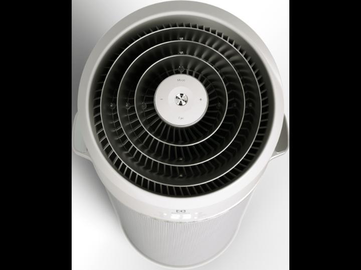 Actual product image Electrolux air flower (40 m², 9000 BTU/h)
