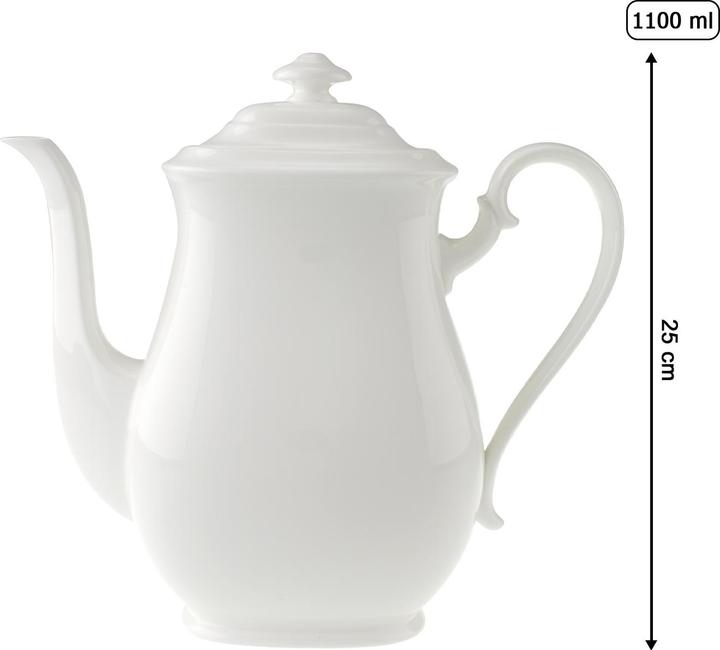 Coffee pot 6 pers. royal (1.10 l)