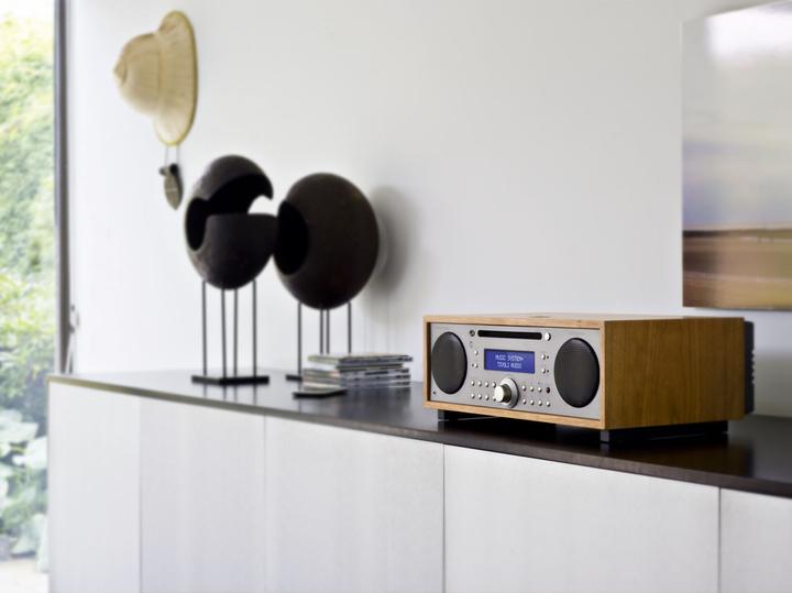 Produktbild Tivoli Audio Music System+ (DAB+, FM, Bluetooth)
