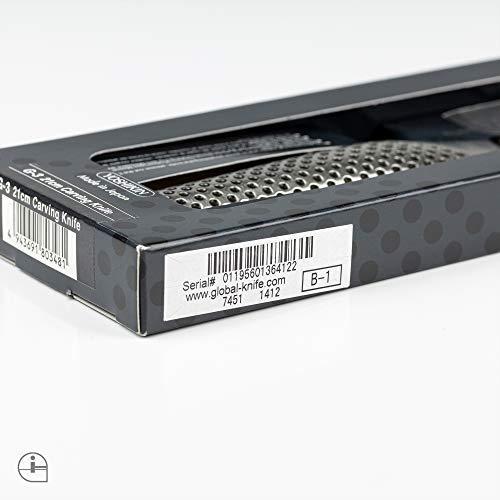 Actual product image Global G-03 (21 cm)