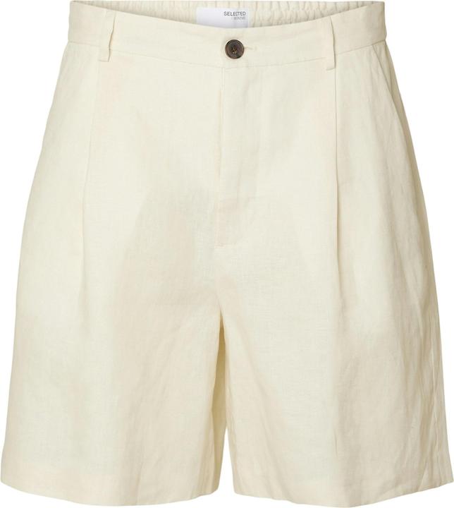 Image du produit Selected Homme 100% Leinen Bermudashorts (56)