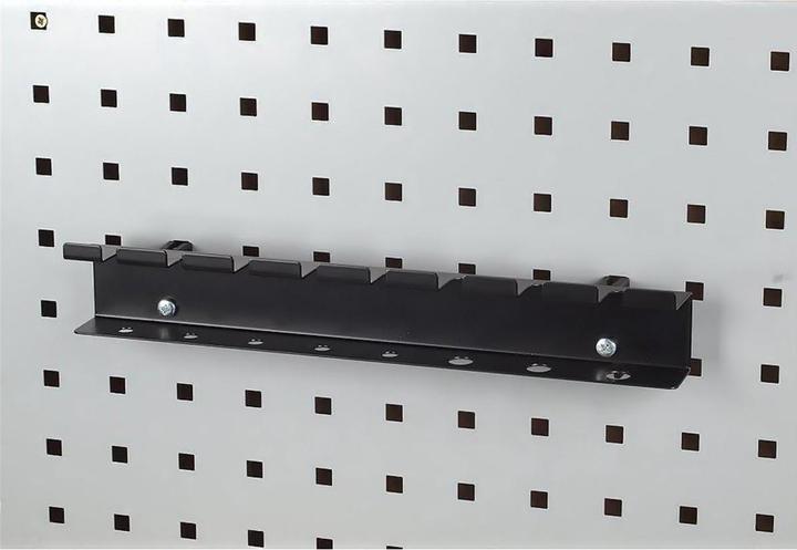 Actual product image wolfcraft wolfcraft 1 screwdriver holder perforated wall WSS