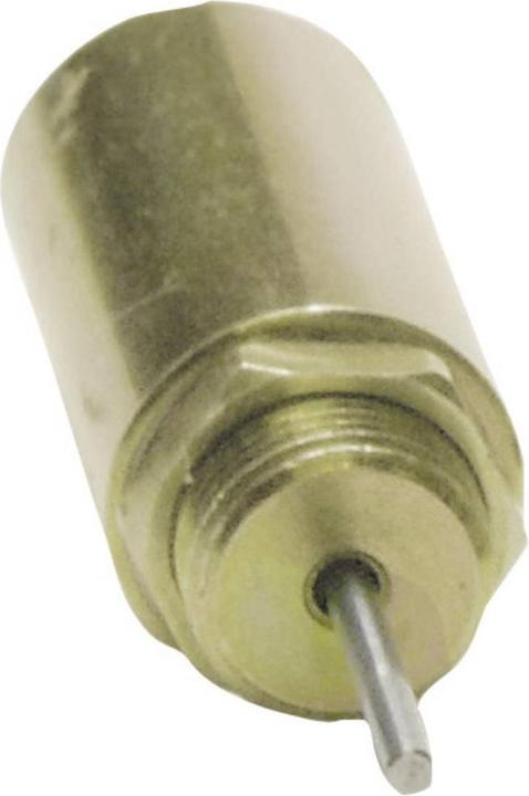 Actual product image Intertec ITS-LZ-1335-D-6VDC Linear solenoid pushing 0.4 N 2 N 6 V/DC 4 W