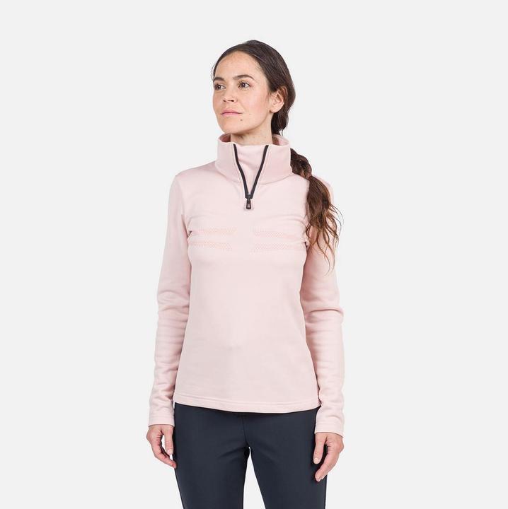 Produktbild Rossignol Resort T-Shirt mit 1/2-Reissverschluss (M)