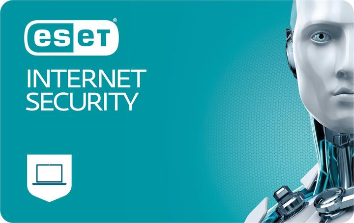 Produktbild ESET Internet Security 10 User 2 years Renew licence (10 Geräte, 24 Monate)