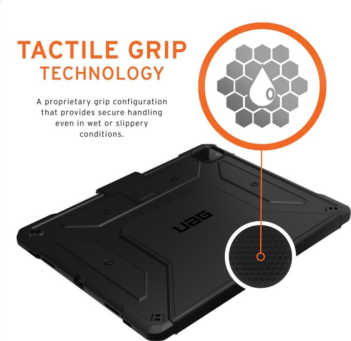 Produktbild UAG Metropolis (iPad Pro 12.9 2022 (6. Gen), iPad Pro 12.9 2020 (4. Gen), iPad Pro 12.9 2021 (5. Gen), iPad Pro 12.9 2018 (3. Gen))