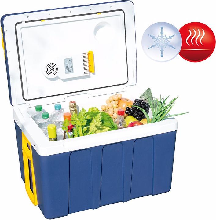 Produktbild Xcase Thermoelektrische XXL-Trolley-Kühl- & Wärmebox