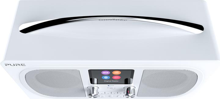Actual product image Pure Evoke H6 (DAB+, FM, Bluetooth)