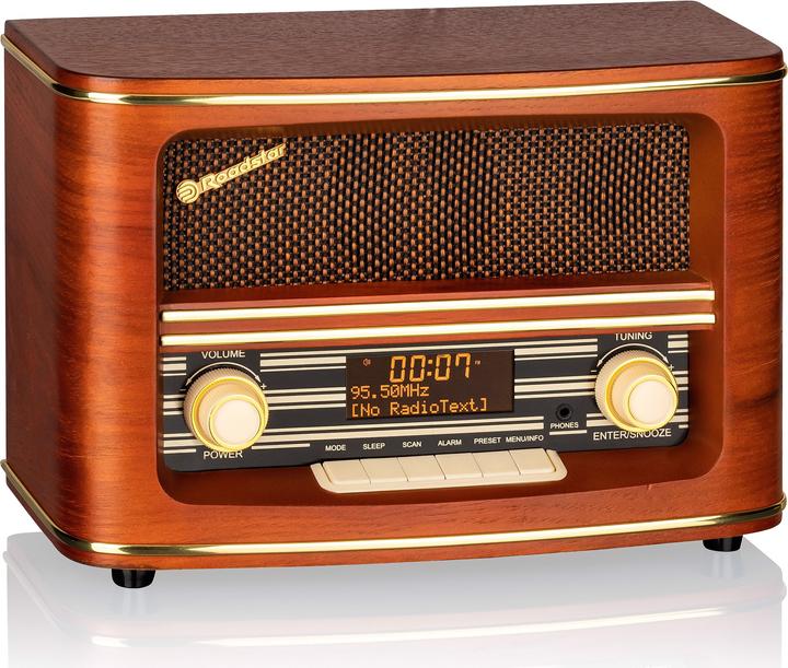Immagine prodotto Roadstar HRA-1500 (FM, DAB)