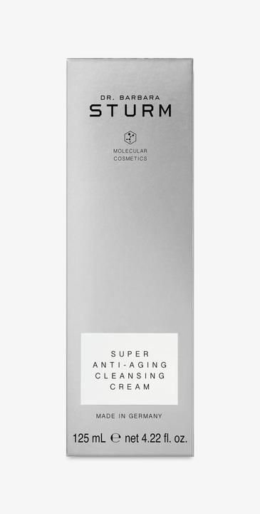 Actual product image Dr. Barbara Sturm Super Anti-Aging Cleansing Cream (Cleansing lotion, 125 ml)