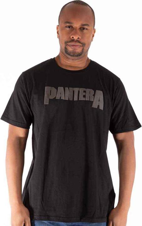 Pantera Leaf Skull - Hi-Build
