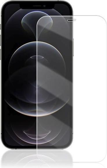 Actual product image Mocolo 2.5D Full Screen Protective Glass Screen Protector (1 Piece, Apple iPhone 12 Pro Max)
