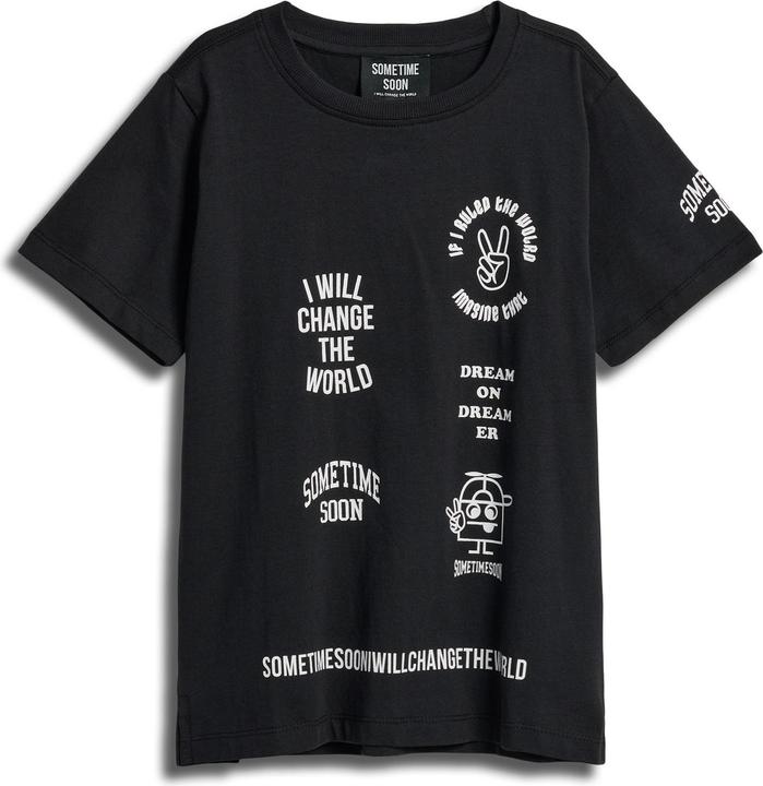 Actual product image hummel stsORTEGA T-SHIRT S/S (140)