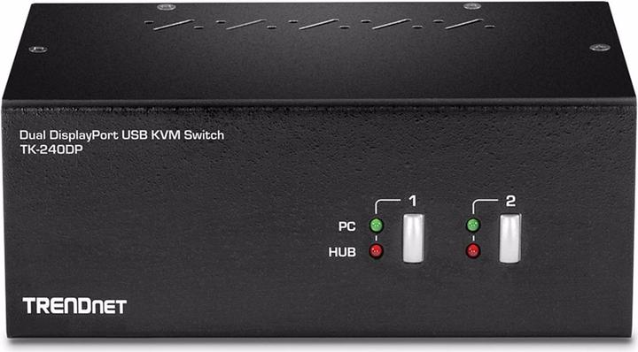 Actual product image Trendnet TK-240DP