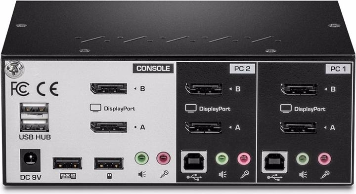 Actual product image Trendnet TK-240DP