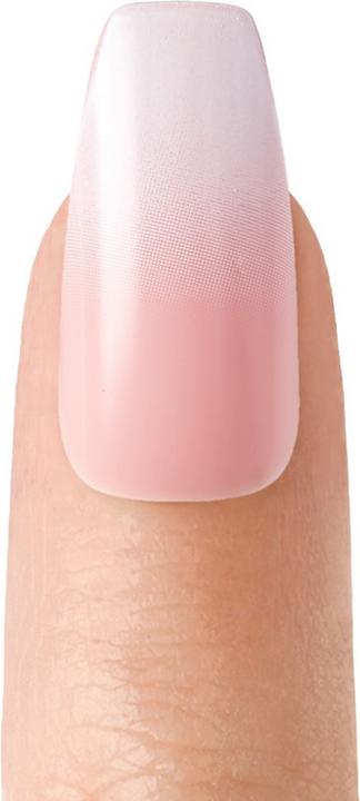 Produktbild KISS Classy (Kunstnägel, Pink, White)
