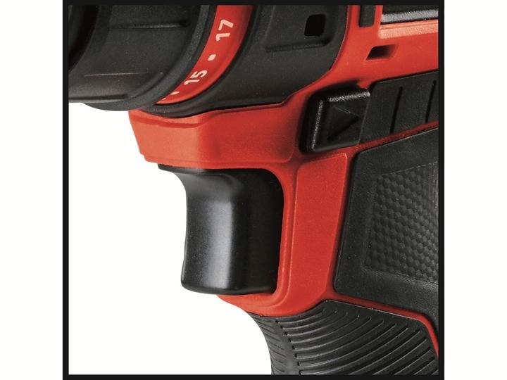Image du produit Einhell TE-CD 18/45 3X-Li +22 1x 2,0Ah Perceuse-visseuse sans fil (Fonctionnement sur batterie)