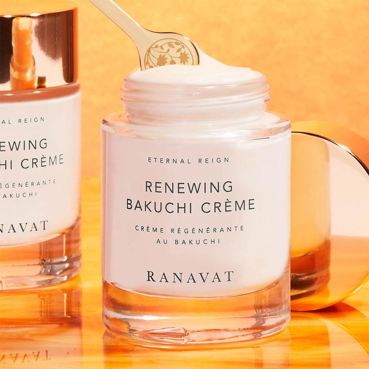 Immagine prodotto Ranavat ETERNAL REIGN Crema Bakuchi Rinnovante (50 ml, Crema 24h)