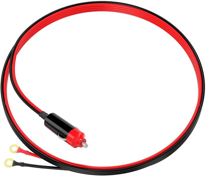 Actual product image Voltima Cigarette lighter plug for inverter