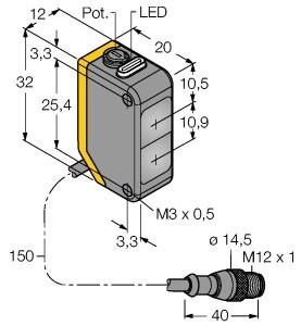 Immagine prodotto Turck Opto