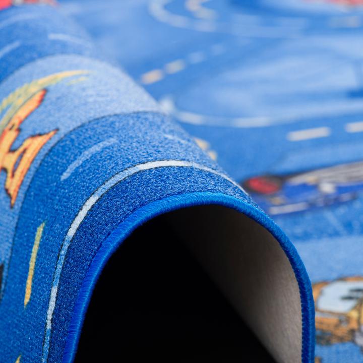 Produktbild Snapstyle Kinder und Spielteppich Disney Cars (160 x 240 cm)