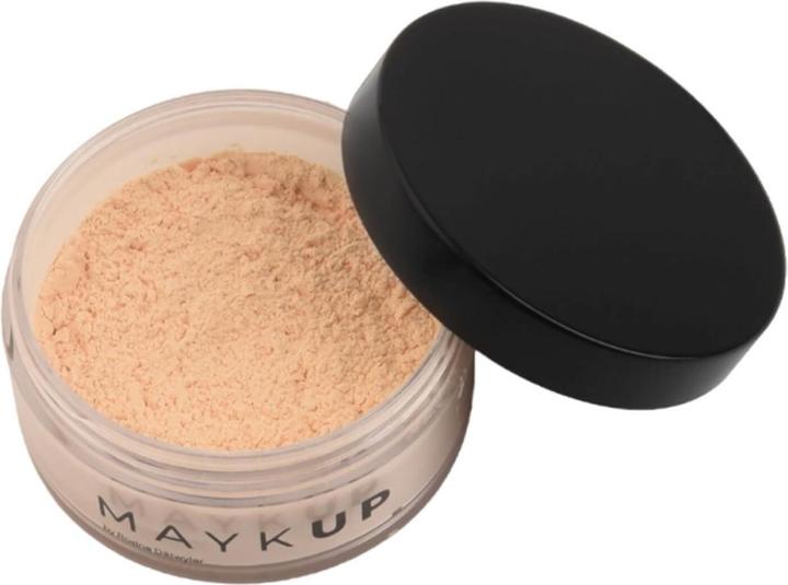 Produktbild Maykup - Loose Setting Powder Illusion Matt
