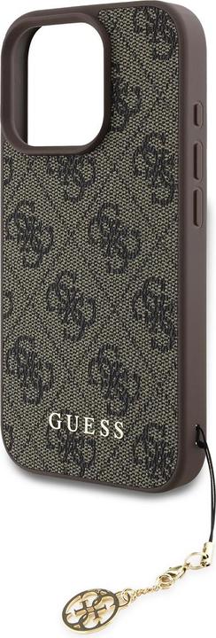 Productafbeelding Guess iPhone 16 Pro 4G Bedelhoesje (Apple iPhone 16 Pro)