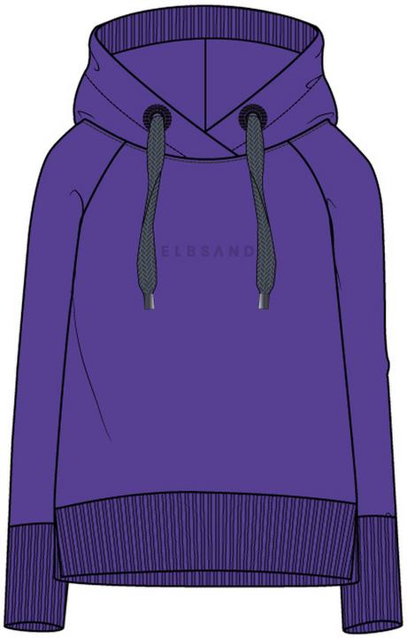 Elbsand Svana Hoodie loose fit (XL)