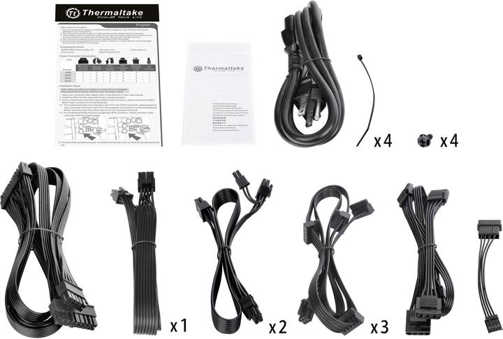 Produktbild Thermaltake Smart BM2 (750 W)