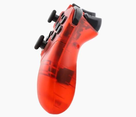 Actual product image Nyko Wireless Core Controller (Red) (PC, Android, Switch)
