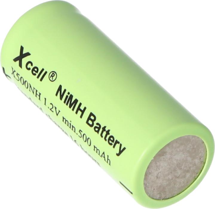 Actual product image GP Batteries Battery Lady Battery GP 50NH, LR1, Size N (1 pcs., N, 500 mAh)