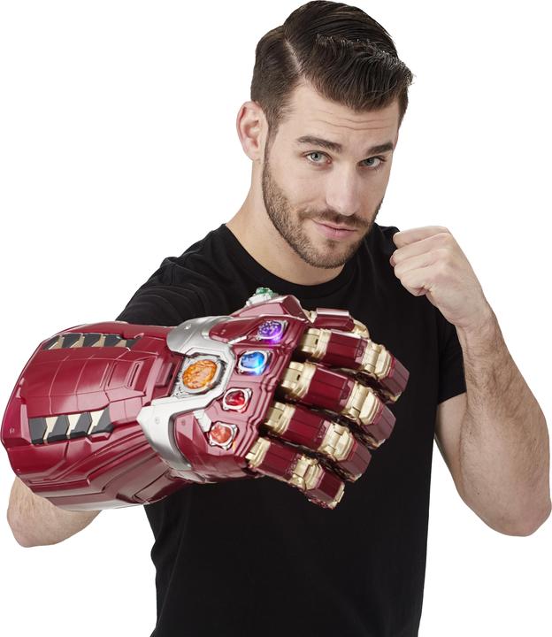 Actual product image Hasbro Avengers - Endgame: Electronic power glove - Nano Gauntlet