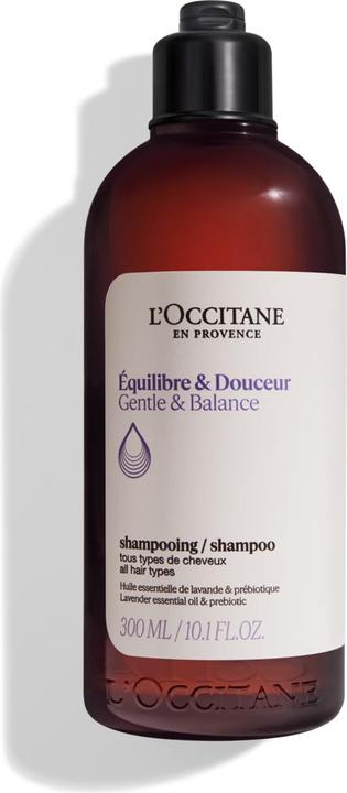 L'Occitane Gentle & Balance (300 ml, Flüssiges Shampoo)