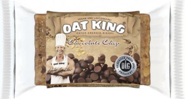 Actual product image Oat King Energy (Chocolate, 10 pcs., 950 g)