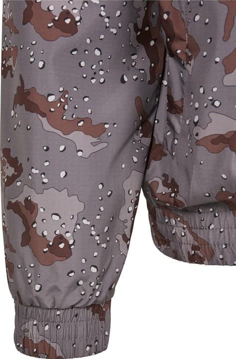 Produktbild Urban Classics Camo Track Jacket (M)