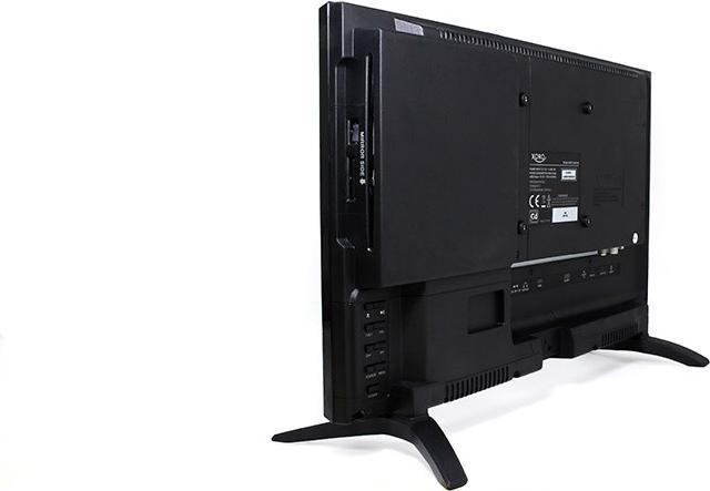 Actual product image Xoro HTC 1949 V2 18.5"" LED TV with integrated DVD player and HD triple tuner - 47 cm (18.50", LED)
