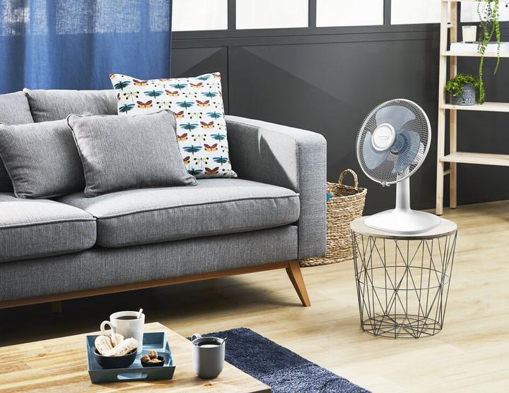 Produktbild Rowenta VU2330 (46 dB)