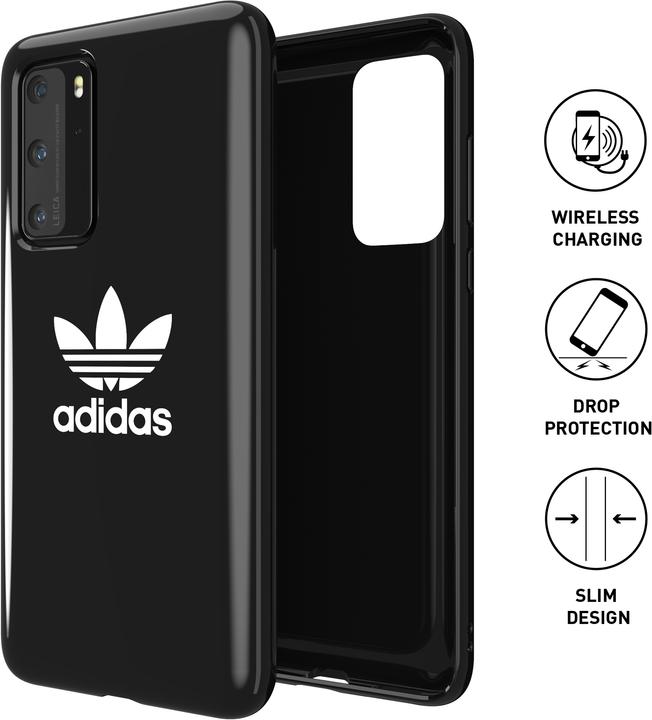 Image du produit adidas Snap Case Trefoil (Huawei P40)