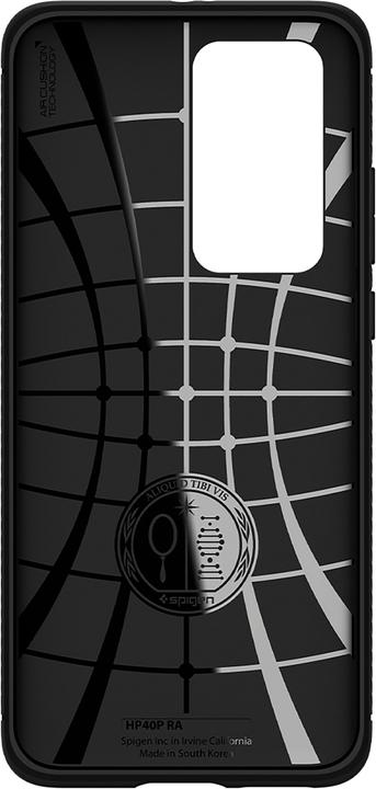 Actual product image Spigen Rugged Armor (Huawei P40 Pro+)