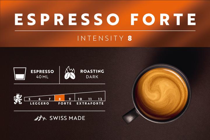 Image du produit Café Royal espresso forte (50 x Port.)